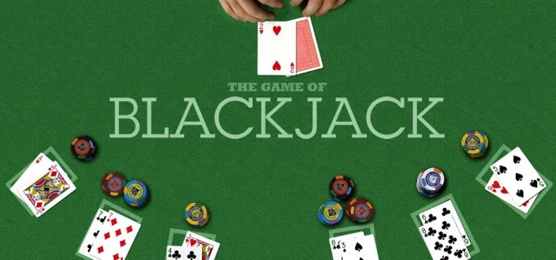 Blackjack là game bài được ưa thích tại sảnh AWC 