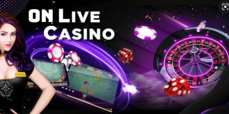 Trải nghiệm sự chuyên nghiệp của Dealer tại ON live casino 