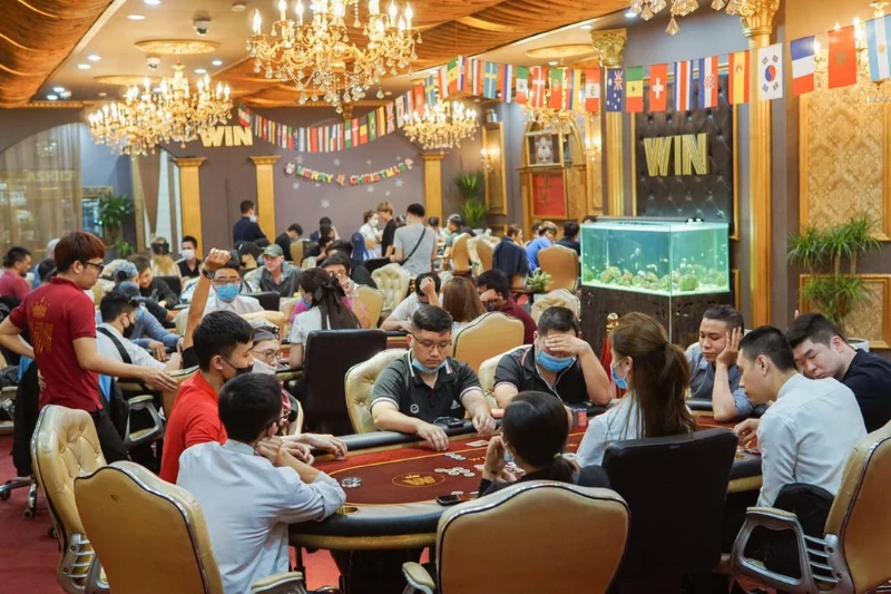 Người Việt Nam có được chơi casino không ở Win Poker