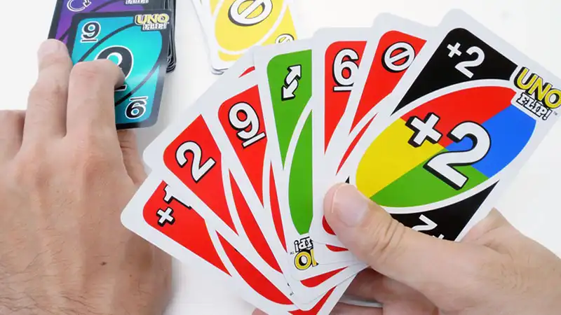 Giới thiệu vài nét về cách chơi bài Uno