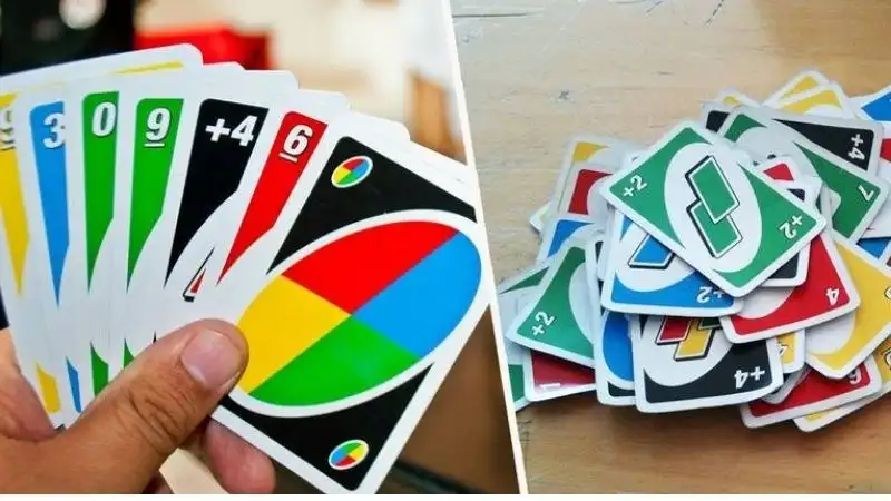 Luật cơ bản trong cách chơi bài Uno