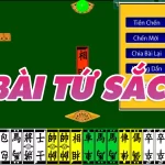 cách chơi bài tứ sắc